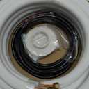 TAUROX 16FT Mini Split Line Set 1/4" & 3/8" O.D Copper Pipes Tubing and 3/8" White Thickened PE Insulation Coil, for Mini Split Air Conditioning or Heating Pump Equipment and HVAC with Flared Nuts.