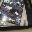 Aierxuan Full Set Car Seat Covers Custom Fit 2009-2026 Ford F150 Crew Cab and 2017-2026 F250 F350 F450 Super Duty Pick-up Truck, Automotive Vehicle Cushion Cover with Waterproof Leather (Black)