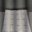 Sattiyrch Plastic Christmas Ornament Storage Box with Trays,Customizable Dividers, Dust-Proof Durable Ornament Organizer Holder,Christmas Storage Containers,Holds 128 x 3 inch Ornaments