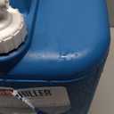 5-gallon Polylite Water Carrier With Fast Flow Spigot - Blue