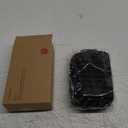 KeaBabies Maternity Belly Bands for Pregnant Women - Soft & Breathable Pregnancy Belly Support Band, Adjustable Maternity Belt for Back, Pelvic Support, Comfortable, Easy to Use (Midnight Black, M/L)