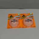 Gorilla Tough & Clear Double Sided Mounting Tape, Clear Tape, 1" x 150" (Pack of 2) - Weatherproof for Indoor or Outdoor