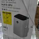 14000BTU Portable Air Conditioners with Remote Control, Dehumidifier & Fan Mode, Floor Stand up Cooling Portable AC Unit for Large Room up to 700 sq.ft, Sleep,Timer & Auto Swing Function
