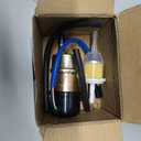 Electric Fuel Pump 12V for 1992-2008 Kawasaki Mule 3000 3010 3020 2520 2500 2510 1000 OE# 49040-1055 KAF620 Engine Includes Fuel Filter & Pipes