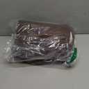 H.VERSAILTEX Chair Slipcover Reversible Chair Cover for Dogs Water Resistant Chair Cover for Living Room Washable Furniture Protector Cover Seat Width Up to 21"(Armchair, Brown/Beige)