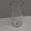 PARTS4U Water Tank Reservoir replacement for XN910B XN9105 XN910C Vertuo Next Krups Nespresso Coffee Machine, Clear