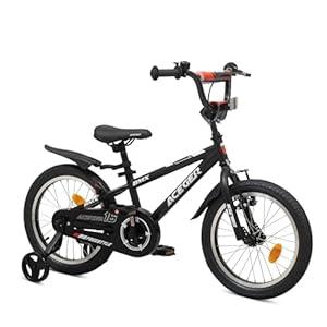 ACEGER Kids Bike for Ages 2-12 Years Old Boys Girls and Toddler, 12 14 16 18 Inch Children Bicycle with Training Wheels, 20 Inch Bike with Kickstand