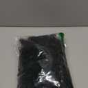 Drawstring Ponytail Extension Kinky Curly Pony Tails Hair Extensions 24 Inch Long Synthetic Curly Clip in Ponytail Hairpiece for Women (1B)