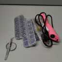 Worthofbest Hotfix Rhinestone Setter, Hot Fix Applicator Tool Bedazzler Kit with rhinestones, Kit, Hot Fixed Wand for Clothes Clothing Fabric Crafts, 5000 Pcs, AB Crystal, Clear, 3 Gems Sizes, Tips