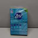 Zest Bar Soap - Enriched with Vitamin E - Moisturizing Body Soap - Gentle Soap - Paraben-Free Soap Bar - Suitable for All Skin Types - Aqua - 16 Pc (Pack of 2)