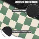 Galdas Gaming Mouse Pad XXL XL Large Long Extended Big Mousepad Non-Slip Rubber Keyboard Mouse Pad with Stitched Edges for Laptop Home Office (35.43x15.75x0.08 Inch)