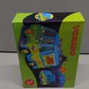 Classic Children Adventure Movie Car Building Blocks Toys, Mysterious Toy Car Compatible with Lego, Toy Set for Movie Fans, Ideal Gift for Kids Boys and Girls 6 Years and Up