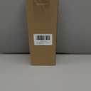 KNODOS 54mm Bottomless Portafilter Breville Compatible Rosewood Handle & Naked 18-21 Gram Filter Basket Included Fits Barista Express, Pro, Touch, Bambino Plus, Infuser, Duo Temp Pro Impress