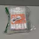 jojofuny 24Pcs Dual Tip Watercolor Paint Markers for Washable Art Pens for Mug Ceramic Glass Wood Canvas for Beginners and Artists