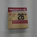 Blackburn 26" x 1.75-2.25" Presta Heavy Duty Bicycle Inner Tube with Tire Levers