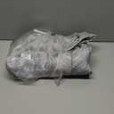 jinchan Blue Printed Curtains 63 Inch Length for Living Room Grommet Jacquard Curtains with Herringbone Pattern Modern Room Darkening Drapes Bedroom Window Curtain Set 2 Panels