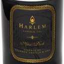 HARLEM CANDLE CO. After Dark - Luxury Scented Soy Candle, 11 oz - 80-Hour Burn Time | Bergamot, Saffron, Bourbon Vanilla, Oak | Scented Candles for Home