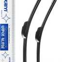 KAIYI 26" + 16" Windshield Wipers Compatible with Toyota Corolla 2009-2019,Toyota RAV4 2013-2023 Premium Automotive Replacement Windshield Wiper Blades 2 Pack