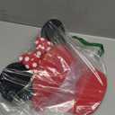 Disney Minnie Mouse Girls Youth Ears Cap, Red