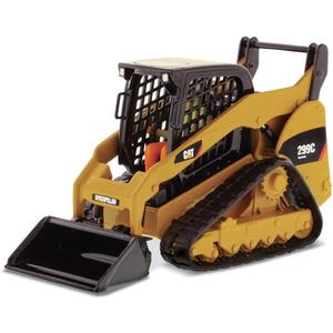 Diecast Masters Caterpillar 299C Compact Track Loader Core Classics Series Vehicle