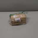 Kevin Textile St. Patrick's Day Pillow Covers 18 x 18 Inch Pack of 2 Soft Faux Fur Cream Shamrock Decorative Lucky Clover Throw Pillowcase for Spring Home Bed Sofa Couch Cream White