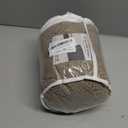 LA MEACK Couch Cushion Covers Seat Cushion Cover Stretch Couch Cover Separate Sectional Sofa Slipcovers Furniture Protector(3 Pieces for Seat or Sofa Backrest, Khaki)