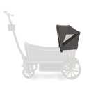 Veer Retractable Canopy XL. ONLY for Cruiser XL (4 Seater Models). NOT Compatible with Cruiser 2 Seater Models.