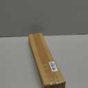 Black Curtain Rods 2 pack for Windows 30-62 inch Adjusts Length by Splicing, 5/8" Diameter Matte Black Small Curtain Rods for Bedroom, Living Room, Kitchen, Outdoor, Farmhouse