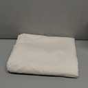 SheRest 1 Piece Duvet Cover Full Size - 100% Viscose Derived from Bamboo, Soft Breathable Cooling Comforter Cover for Hot Sleepers, 8 Corner Ties and Zipper Closure, No Comforter, Light Beige, 80"x90"