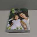 Grounding Mat with Leather, Enjoy The Grounding Effect Indoors, for Better Sleep, Pain and Stress Relief, Grounding Mat Set Comes with Grounding Cord, 27''55''