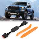 JERBOR Auto Start Stop Eliminator for Ford F-150 2015 2016 2017 2018 2019 2020 Auto Stop Eliminator Turn Off Idle Engine Stop Start System with 2Pcs Panel Pry Tool