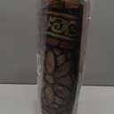 CHICHIC Rectangle Entrance Door Mat Large 18 x 30 Inch High Traffic Area Entry Way Doormat Front Door Rugs Outdoors Heavy Duty Welcome Mat, Non Slip Rubber Back Low Profile for Garage (1'6" x 2'6" (Rectangular), Brick-red)