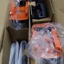 Black & Decker 20V MAX Drill/Driver Impact Combo Kit with BLACK+DECKER WM425-A Portable Project Center and Vise