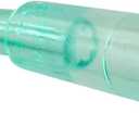 10 Packs, Each 6.56 ft(2 m) Kink Resistant Oxygen Tube, with Inner 6-Channel Design, Including Y and Straight Connectors