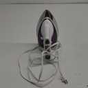 BLACK+DECKER IR1350S Professional Steam Iron with Stainless Steel Soleplate and Extra-Long Cord, Purple