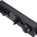 Power Seat Switch for 2013-2018 for Hyundai Santa Fe 3.3L 2013-2019 for Hyundai Santa Fe XL 3.3L 88540-2W100 20Pins Left Driver Side Electric Seat Control Switch