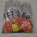 Funny Bananas Shirt Cute Banana Gifts Funny Lets go Bananas T-Shirt Size 3XL