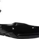 TRQ Front Left Inner Fender Liner Black Drivers Side Compatible with 2005-2007 Honda Odyssey HO1248123