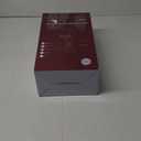 Tuni G1 Conical Burr Coffee Grinder, 48 Grind Settings Anti-static Burr Mill, Precision Electronic Timer and LED Touchscreen for Espresso/Drip/Cold Brew/French Press, Stainless Steel, Silver