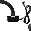 5 Pin Lever Switch Model JLDK.12.01.06 for Electric Sofa Power Recliner Lift Chair Parts Replacement Controller Hand Control