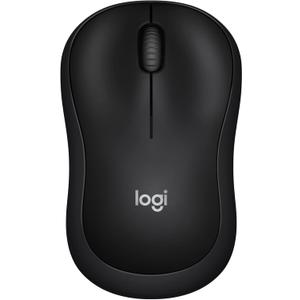 Logitech M220 Silent Mouse, Wireless Black