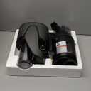 Juicer Machines, 3-in-1 Cold Press Juicer with 6.5" Extra Large Chute, 100oz Large Capacity, AC Motor, Makes Juice, Nut Milk & Sorbet, Premium Gray