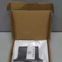 Doorbell Mount Compatible with Ring Doorbell, Extends Doorbell Mount for Brick Wall, Better Visibility and Angle Designed To Fit Compatible with Some Ring doorbell models (2-1/4")