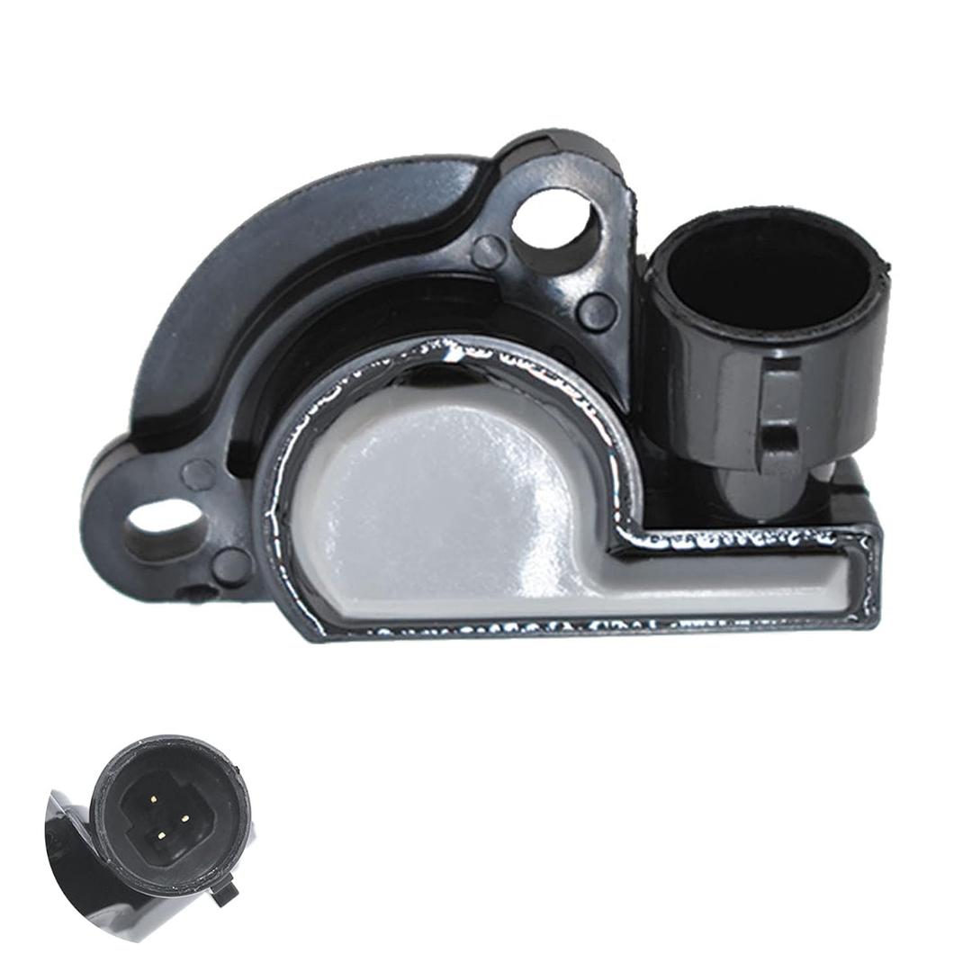 munirater TPS Throttle Position Sensor Replacement for Hisun UTV 400 500 700 800 1000 Massimo Supermach