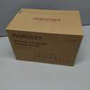 Momcozy M5 Breast Pump & A1 Lactation Massager Combo -Wearable Breast Pump with Double-Sealed Flange (3 Modes/9 Levels) + 2-in-1 Lactation Massager (Heat & Vibration) for Clogged Ducts & Milk Flow