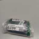 FYY Electronic Organizer, Large Travel Cable Organizer Bag Pouch Electronic Accessories Carry Case Portable Waterproof Double Layers All-in-One Storage Bag for Cable, Cord, Charger, Phone, Black