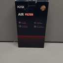 KAX Premium Engine Air Filter, CA12289 Replacement for Toyota Corolla, RAV4, Camry, Sienna, C-HR, Highlander, Corolla Cross, Venza, RAV4 Prime, ES300h, NX350h, RX350h, GR86, Crown