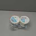 2 x 2PCS Multi-Functional Cleaning and Stain Removal Cream,Multi Purpose with Sponge, White Cleaner, Shoes Decontaminate Solid Paste
