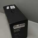 BUGANI Bluetooth Speaker, 80W Powerful Portable Wireless Speakers IPX7 Waterproof Speaker, Outdoor Loud Speakers with Handle 24H Playtime, Support Microphone AUX USB Suitable for Party, Pool, Black