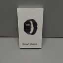 Smart Watch for Men Women SmartWatch 1.83" for iPhone Samsung Android Phone Compatible, Fitness Tracker Watch with Pedometer, Heart Rate/Sleep Monitor, Blood Oxygen, IP68 Waterproof (Black)